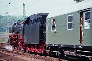 1990-x005131 unbekannter Ort Sonderfahrt mit 01 150