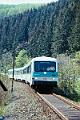 1990-x005182 Hallenberg Sonderfahrt mit 628 330 und 628 349 durchs Sauerland.