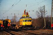 1991-x005758 Ahlen Vorhelm Zugunglück in Ahlen-Vorhelm. 701 120