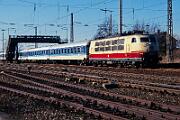 1991-x005767 Ahlen Vorhelm Zugunglück in Ahlen-Vorhelm. 103 205