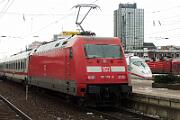 2005-038066 Dortmund Hbf 101 118