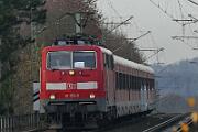 2016-11-23-002 Dortmund Oespel 111 150 ist jetzt auch auf der S1 unterwegs.