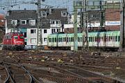 2018-02-05-018 Köln Hbf 110 491 und 422 056