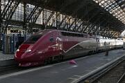 2018-02-05-034 Köln Hbf Thalys 4343