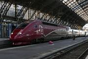 2018-02-05-035 Köln Hbf Thalys 4343