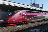 2018-09-02-002 Essen Hbf Thalys 4332