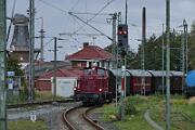 2018-09-30-002 Norden 260 555 mit Museumszug