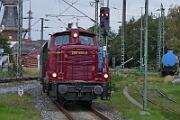 2018-09-30-004 Norden 260 555 mit Museumszug