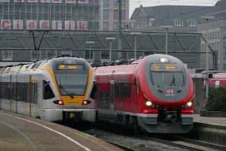 2019-03-01-027 Dortmund Hbf 632 112 und 428 112