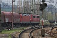 2019-04-06-008 Witten Hbf 151 012 und 185 192