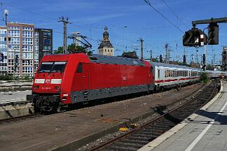 2019-05-31-001 Köln Hbf 101 032