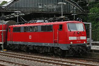 2019-05-31-038 Aachen Hbf Besuch am anderen Ende des RE 4, 111 149