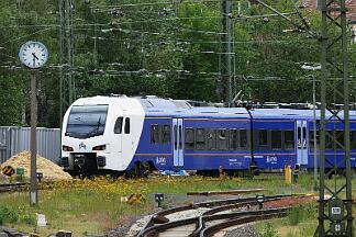 2019-05-31-094 Aachen Hbf Arriva-Triebwagen
