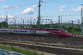 2019-06-16-099 Dortmund Hbf Thalys 4345