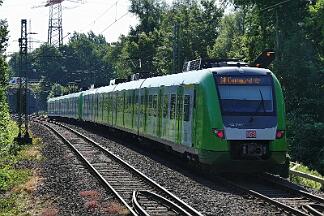 2019-06-19-045 Dortmund Oespel 422 049 als hintere Garnitur