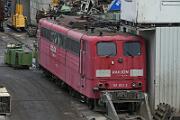 2020-05-10-001 Leverkusen Opladen Aktuell beim Bender: 111 178, 151 021, 155 011, 155 109, 155 115, 155 121, 155130