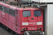 2020-05-10-004 Leverkusen Opladen Aktuell beim Bender: 111 178, 151 021, 155 011, 155 109, 155 115, 155 121, 155130