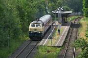 2020-06-20-007 Dortmund Aplerbeck 218 460 als Ersatzzug