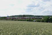 2020-06-20-016 Dortmund Aplerbeck 218 460 als Ersatzzug