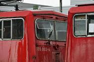2020-07-16-052 Leverkusen Opladen 156 004 und 203 119 bringen 155 020, 155 023, 155 028, 155 031, 155 033, 155 037, 155 038, 155 048, 155 082, 155 085 und 155 135 zum Bender.