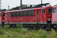 2020-07-16-058 Leverkusen Opladen 156 004 und 203 119 bringen 155 020, 155 023, 155 028, 155 031, 155 033, 155 037, 155 038, 155 048, 155 082, 155 085 und 155 135 zum Bender.