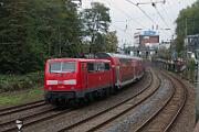 2020-10-14-179 Wuppertal Elberfeld RE 4 mit 111 158