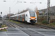 2020-12-02-029 Dortmund Barop Der Neue ist da: 462 039 als Ersatz für die 111er als RE 4.
