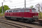 2021-05-02-026 Unna 215 021 im Bauzug-Dienst