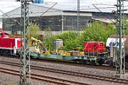 2021-05-15-004 Dortmund Marten Süd 291 036 mit Spülzug (wenn ich mich nicht täusche).