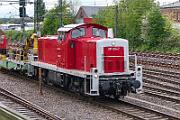 2021-05-15-013 Dortmund Marten Süd 291 036 mit Spülzug (wenn ich mich nicht täusche).