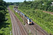 2021-07-18-002 Bochum Altenbochum 462 051 schlängelt sich Richtung Dortmund Hörde.