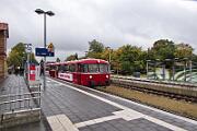 2021-10-17-059 Süderbrarup 798 308 und 798 309 der Angelner Dampfeisenbahn auf Sonderfahrt.