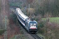 2022-01-09-028 Bochum Abzweig Stockumer Straße 182 526 mit Ersatzzug