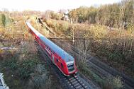 2022-01-30-008 Dortmund Mitte West 111 100 mit Abellio-Ersatzzug.