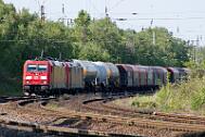 2022-05-09-062 Bochum Riemke 185 261 (vorne) und 185 310 (hinten)