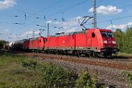 2022-05-09-064 Bochum Riemke 185 261 (vorne) und 185 310 (hinten)