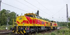 2022-05-23-010 Bochum Riemke TKSE 607 275 607, TKSE 549 275 116,