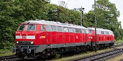 2022-07-14-074 Niebüll 218 322, 218 491,