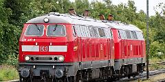 2022-07-14-076 Niebüll 218 322, 218 491,
