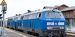2022-07-14-097 Niebüll 218 055 (218 458), 218 054 (218 448),
