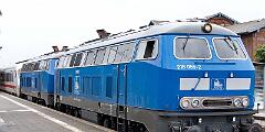 2022-07-14-099 Niebüll 218 055 (218 458), 218 054 (218 448),