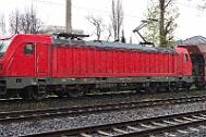 2023-04-12-057 Ratingen Lintorf 187 126 (vorne) und 187 127 (hinten)