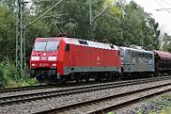 2023-09-21-019 Bochum Riemke 152 062 mit 151 062