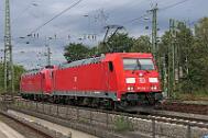 2023-09-29-012 Bochum Langendreer 185 260 (re), 185 014 (li)