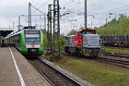 2024-04-25-024 Bochum Langendreer 277 030, 422 036