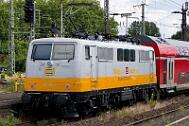 2024-06-23-028 Wanne-Eickel Hbf 111 095 mit Dostos im EM-Einsatz