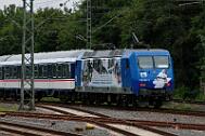 2024-07-12-017 Dortmund-Dorstfeld 145 060 schiebt TRI-Verstärker