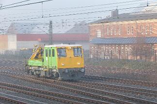 2025-01-17-007 Dortmund Marten Süd Baufahrzeug