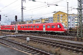 2025-01-27-016 Nürnberg Hbf 612 153