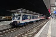2025-02-10-012 Dortmund Hbf 110 469 mit TRI-Ersatzzug als RE 11